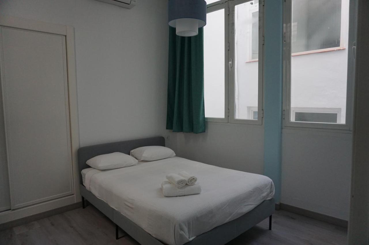 Apartamento con terraza