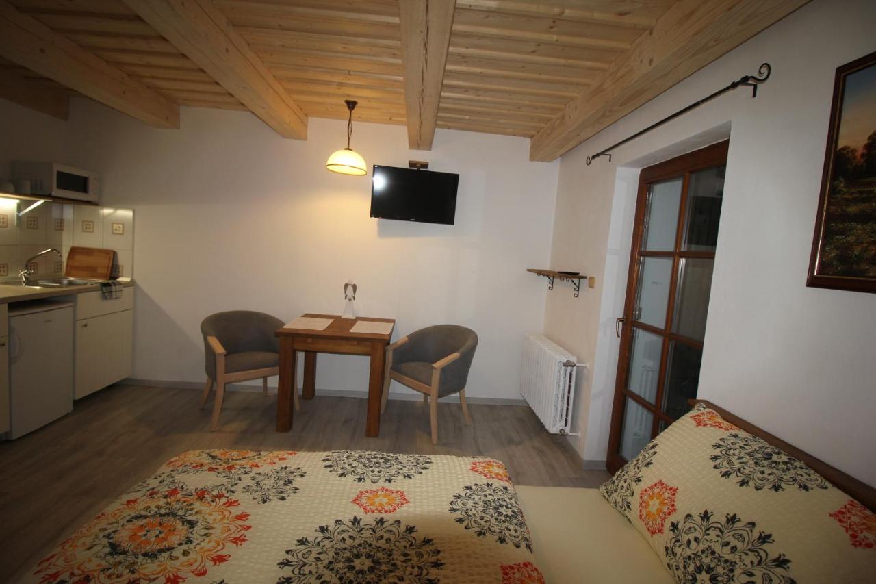 Apartment with Terrace
