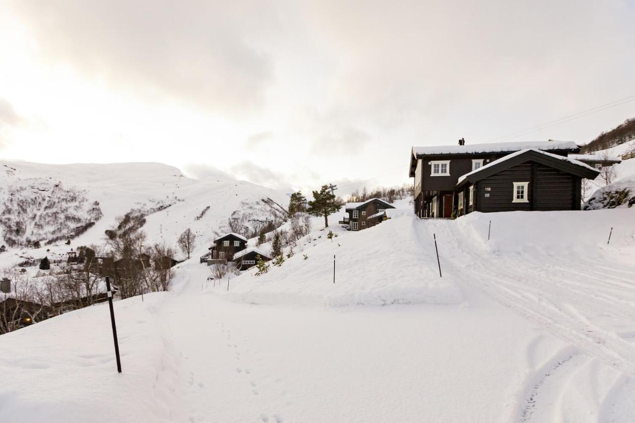 Strandafjellet Mountain Lodge - B&B