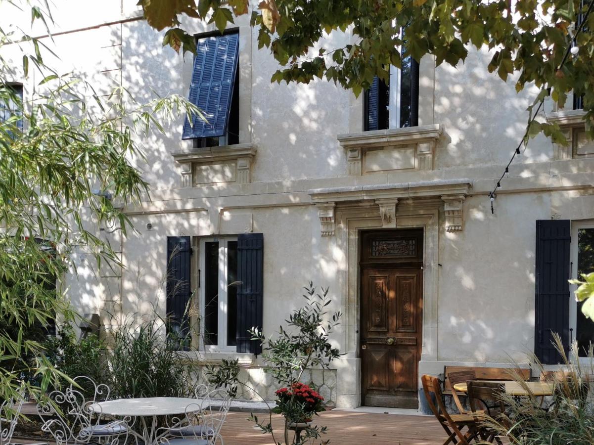 Maison d' Alys entre Luberon et Alpilles - B&B