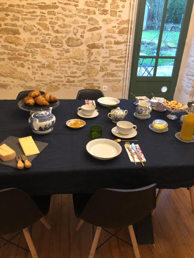 la maison d'Obinat - B&B