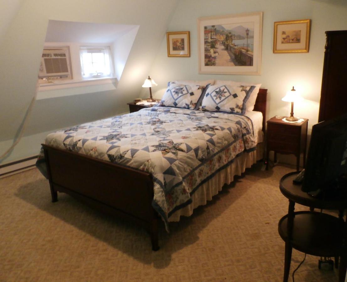 Chambre Lit Queen-Size