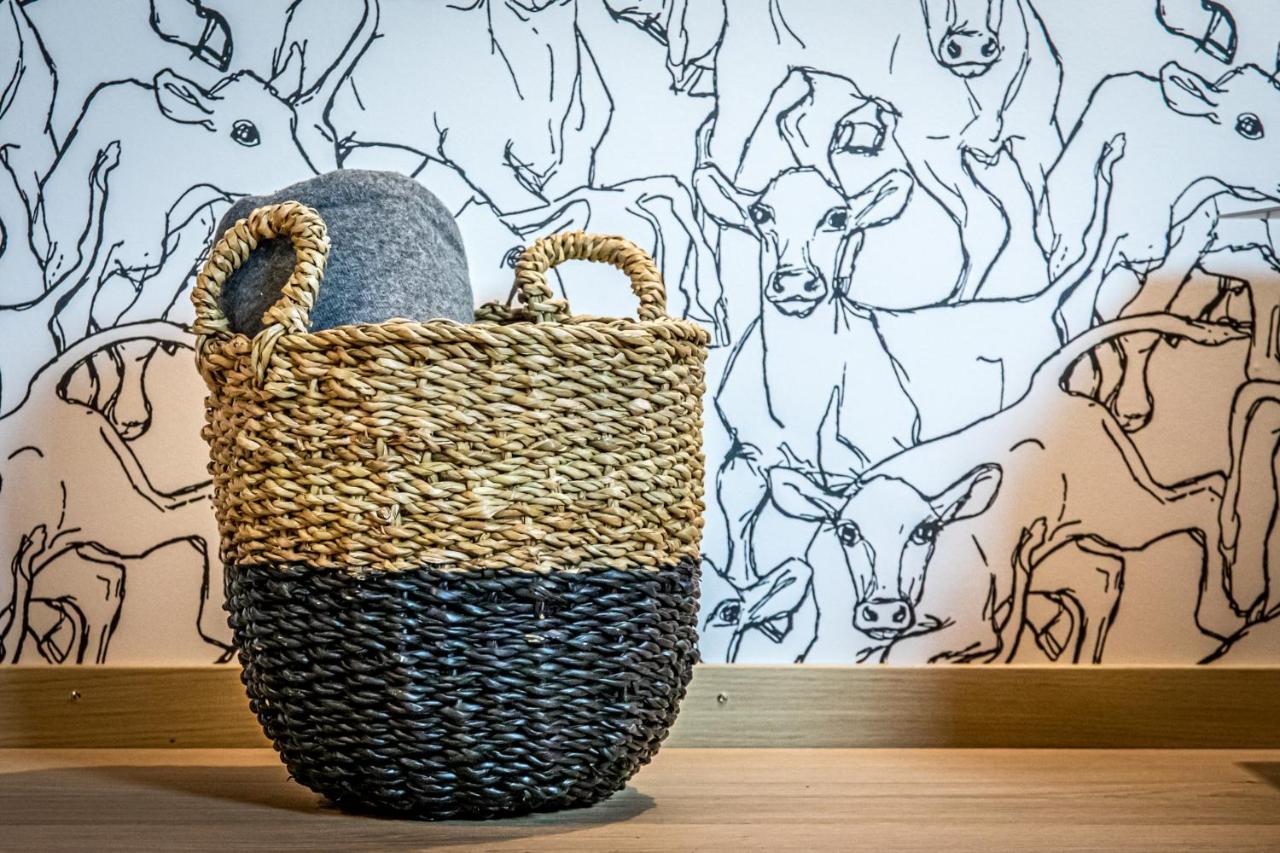 Doppelzimmer mit Bergblick