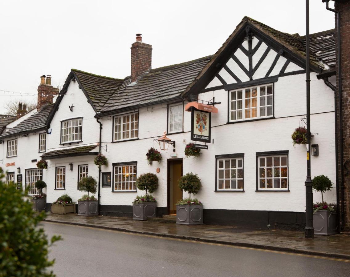 The Legh Arms Prestbury - B&B