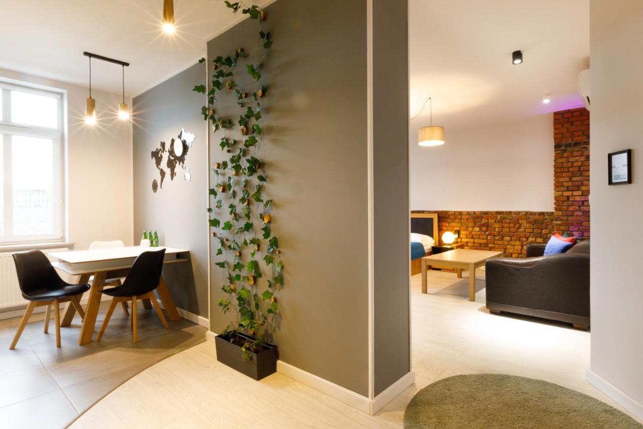 Appartement Deluxe