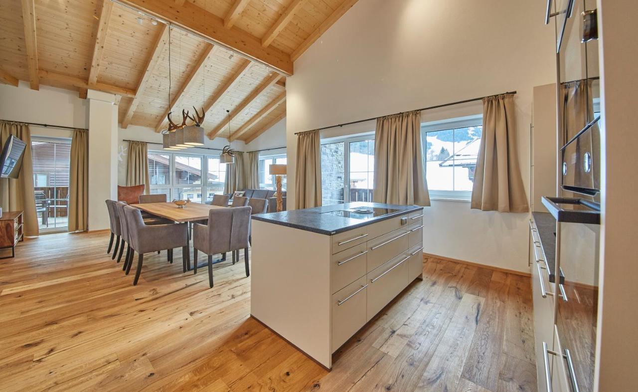 B&B Saalbach - Residenz Der Wieshofer - Bed and Breakfast Saalbach