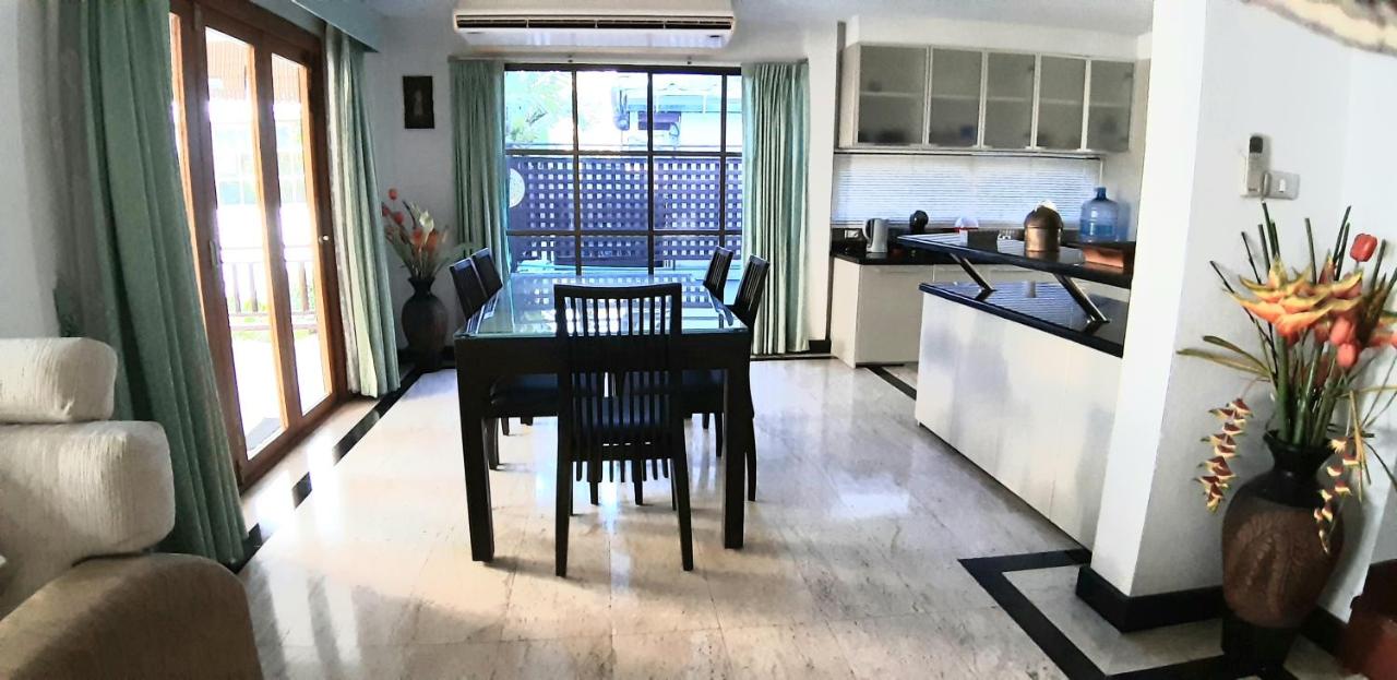 Four-Bedroom Villa with Pool