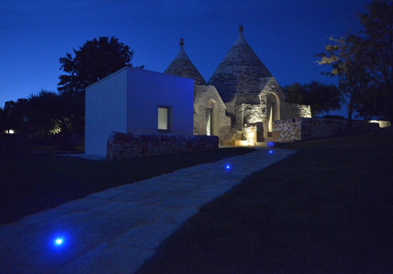 Trullo Deluxe with Spa Bath
