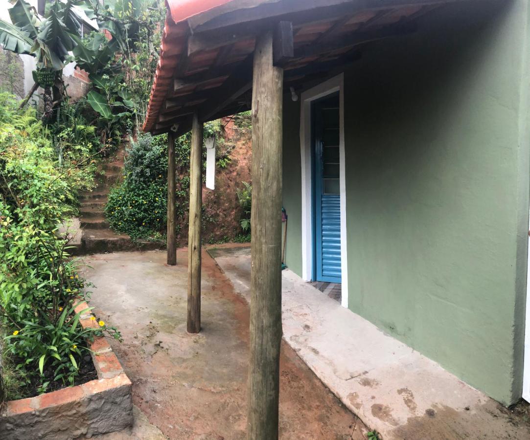 Cantinho de Serra - Bed and Breakfast Cunha