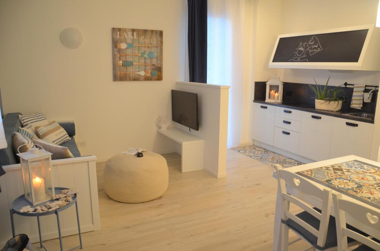 Apartamento con terraza 