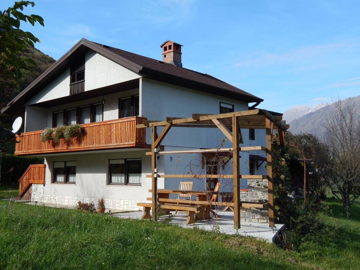 Apartments Bobi - B&B Tolmin