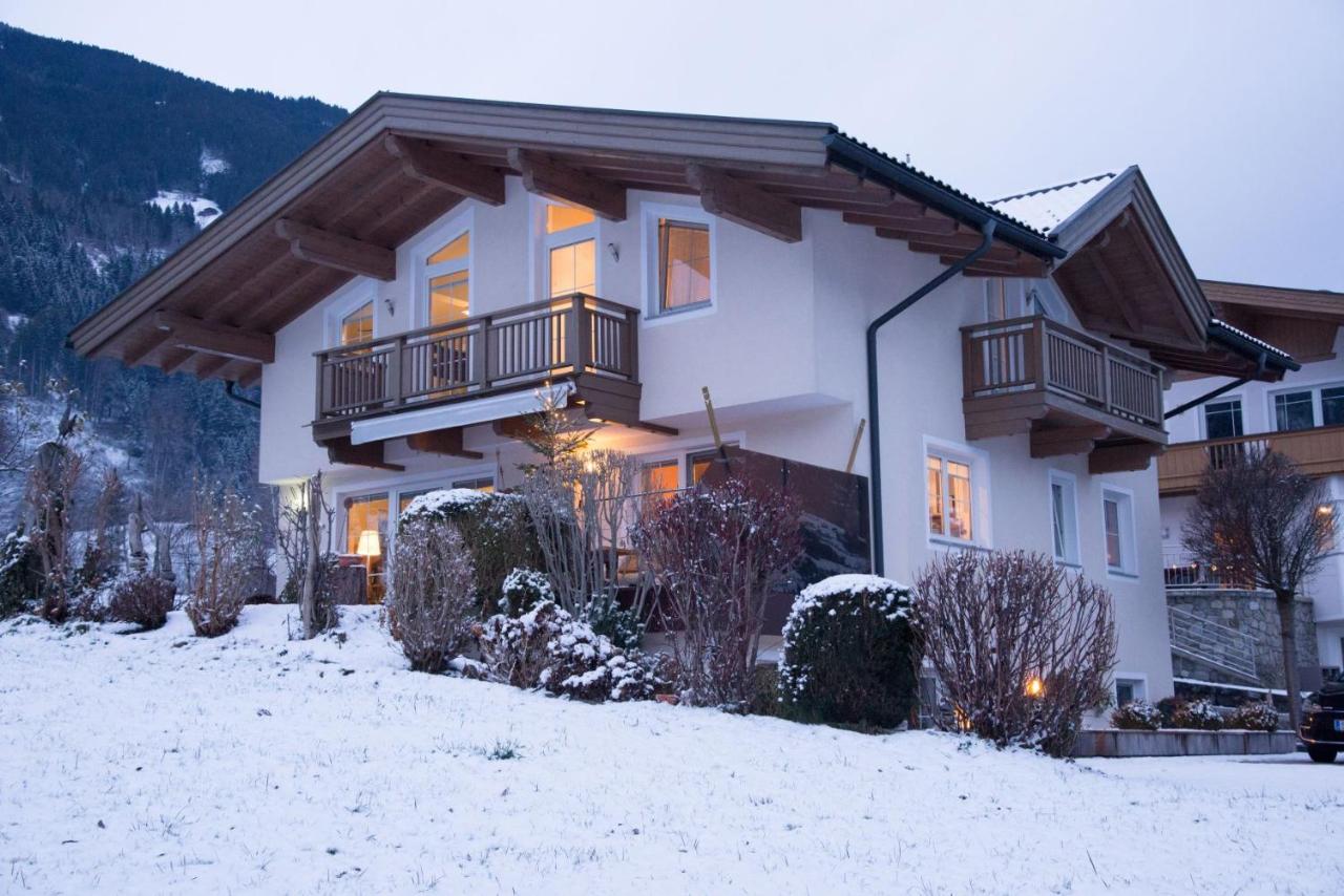 Apartment Erler - Ferienwohnung Hippach