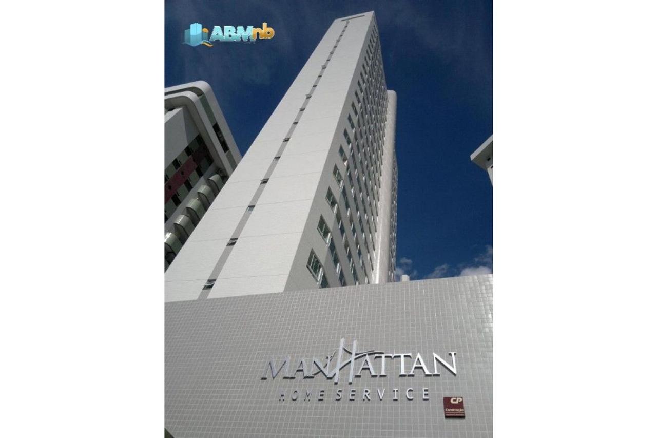 Apê Top no Ed. Manhattan home service 1305 - B&B
