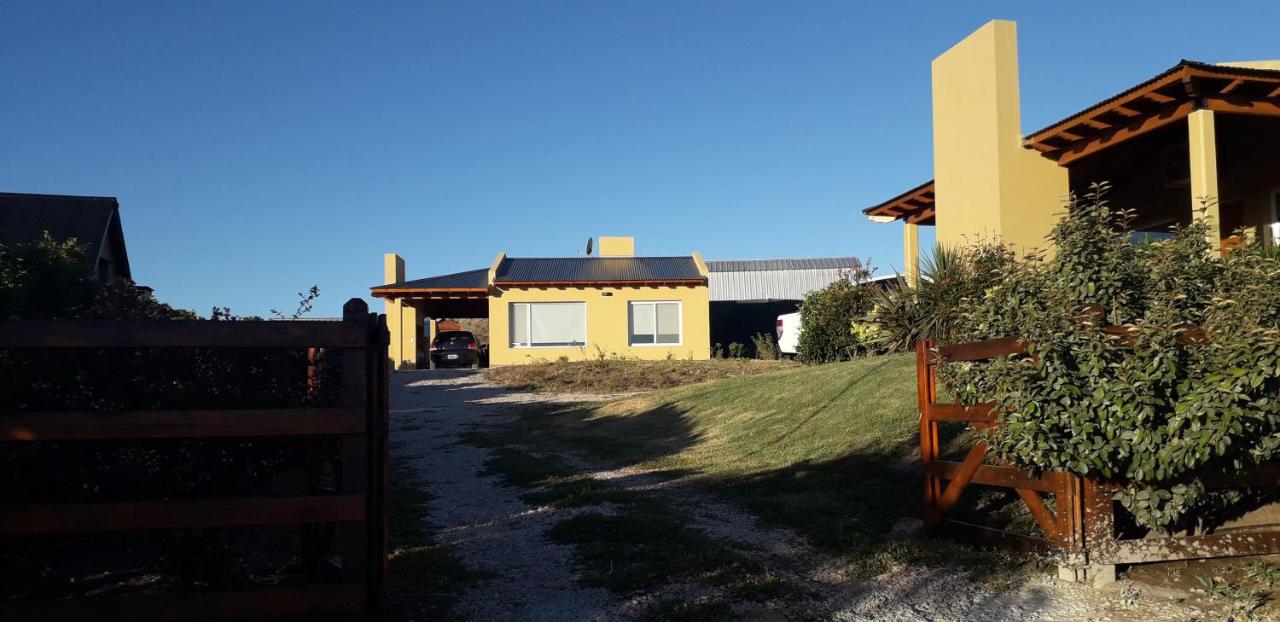 Cabañas De Los Tios - B&B
