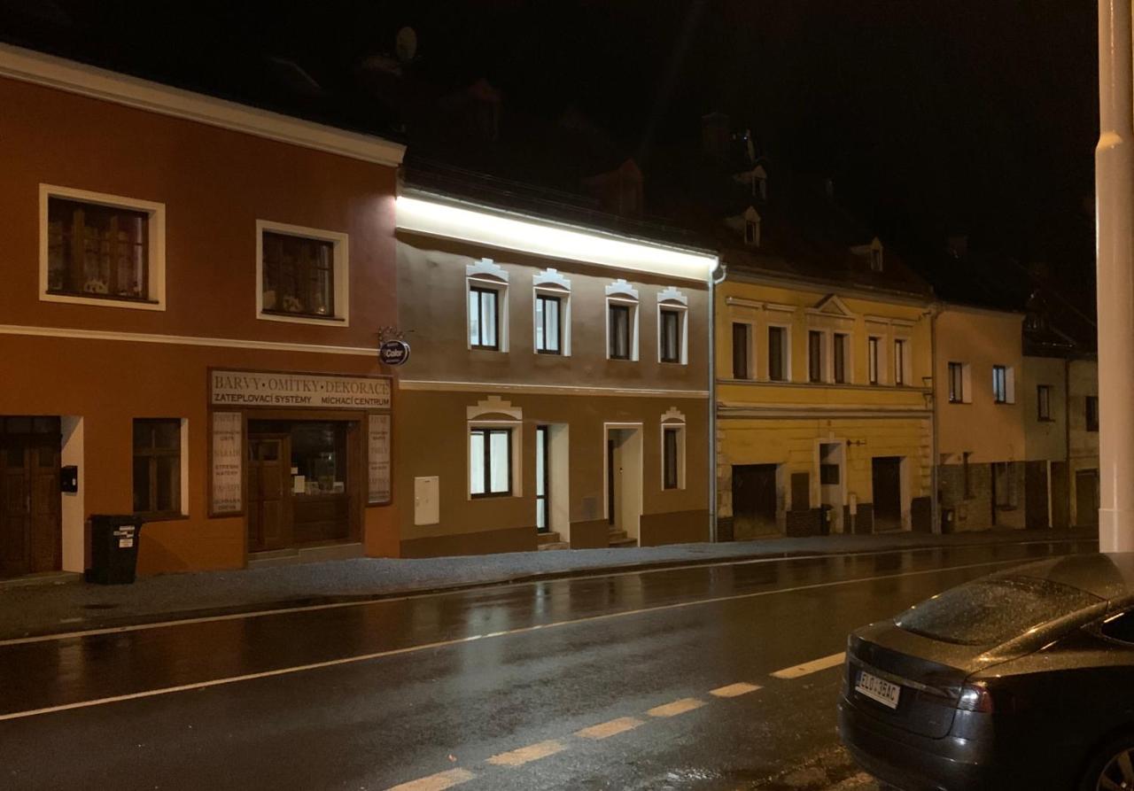 Apartmany Pod Kloboukem - Ferienwohnung