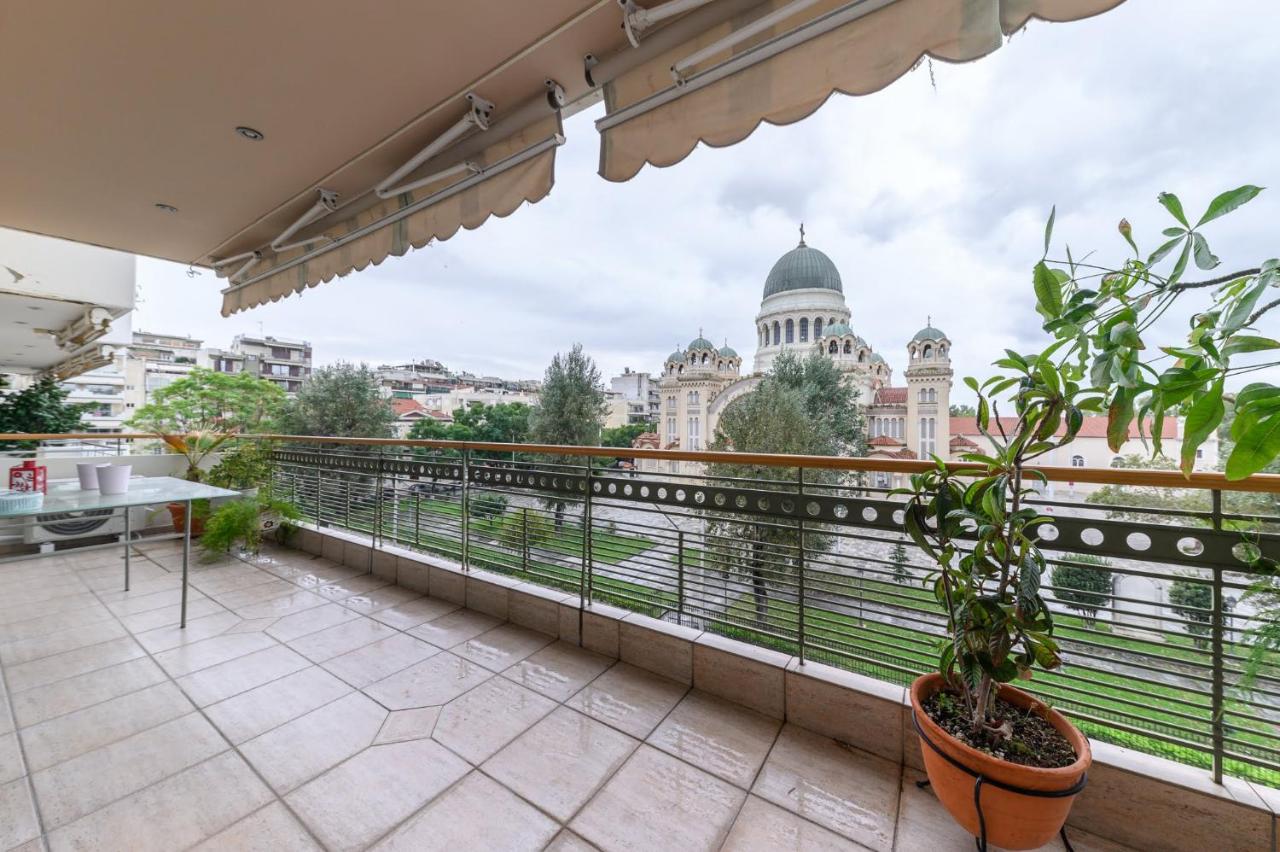 3BD Apartment in the Center - Self check in - B&B