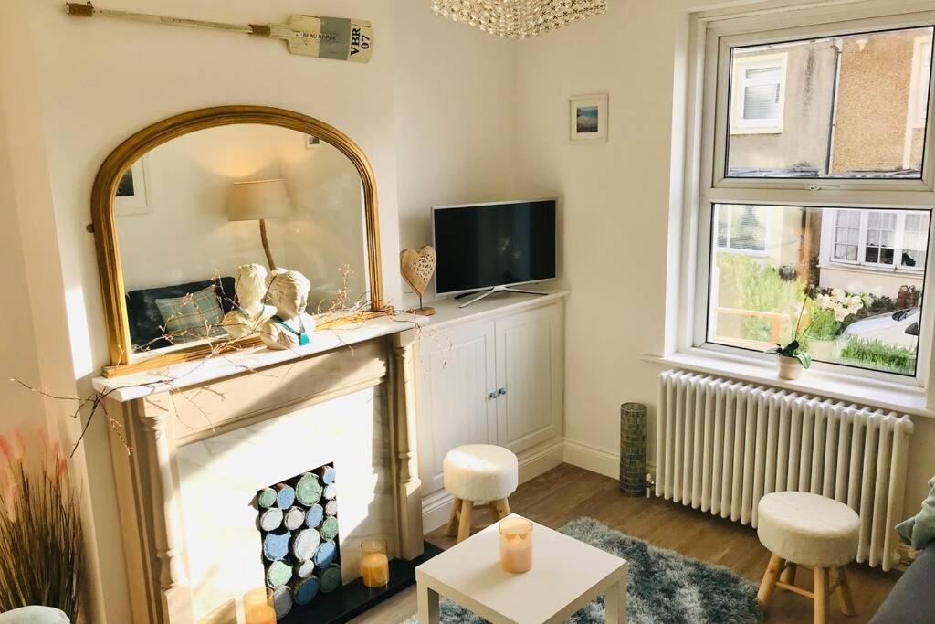 Seascape Cottage, Ventnor - Ferienwohnung