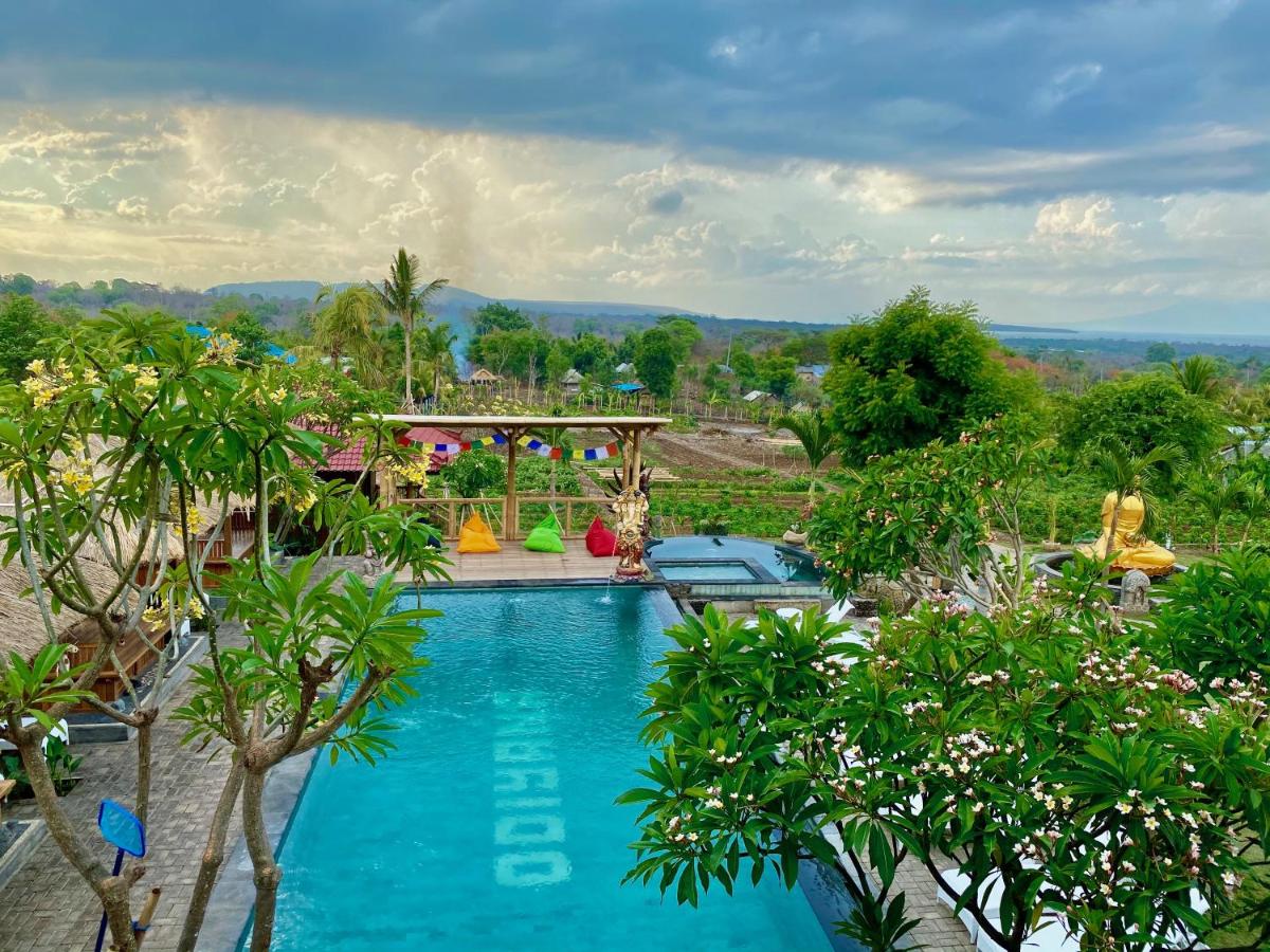 B&B Banyuwedang - Odiyana Bali Retreat - Bed and Breakfast Banyuwedang