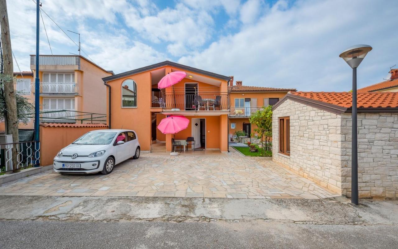 FERUCIO house with apartments - Ferienwohnung