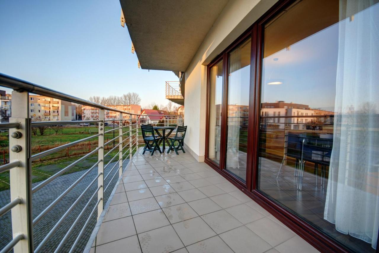 Studio mit Terrasse