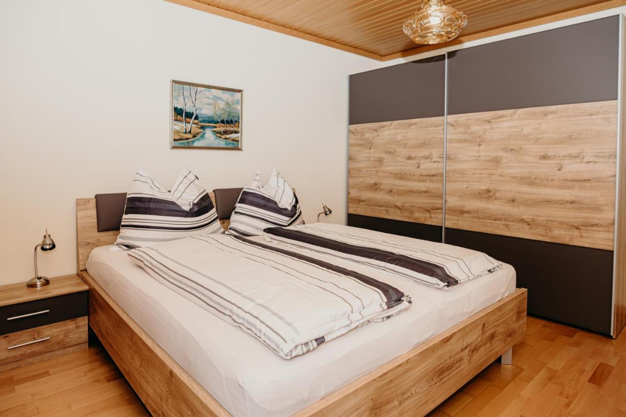 Ferienwohnung Hartlieb Goldeck Millstättersee - Chambres d’hôtes