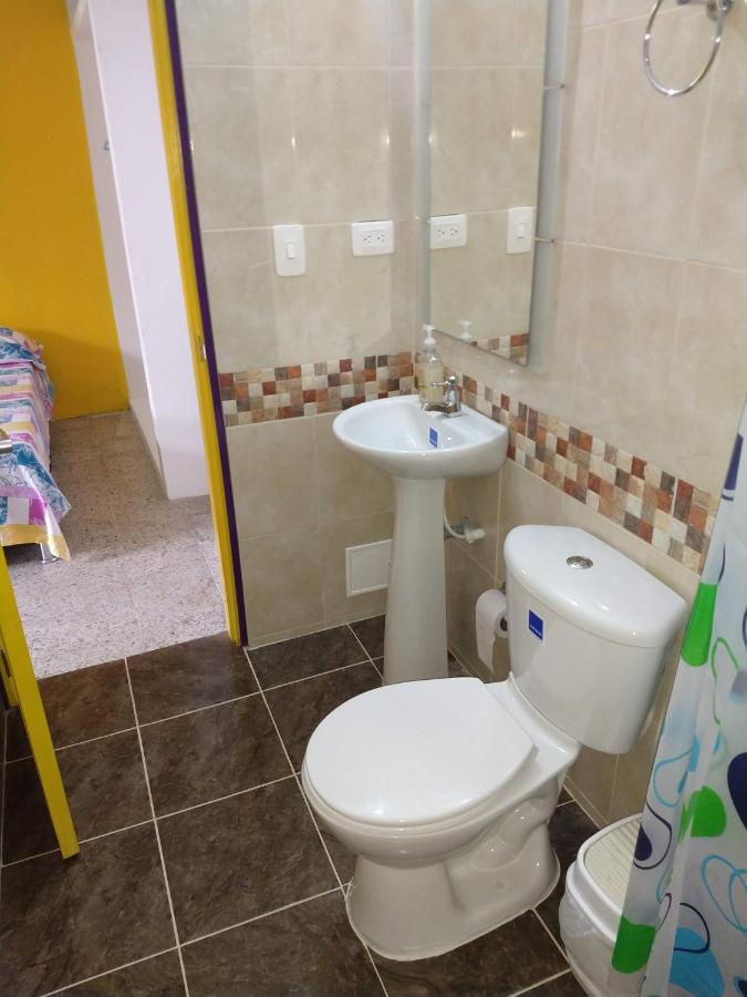 Family Room with Bathroom