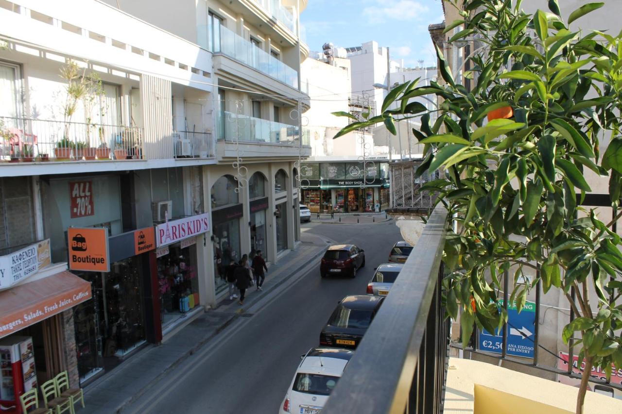 Studio with Balcony
