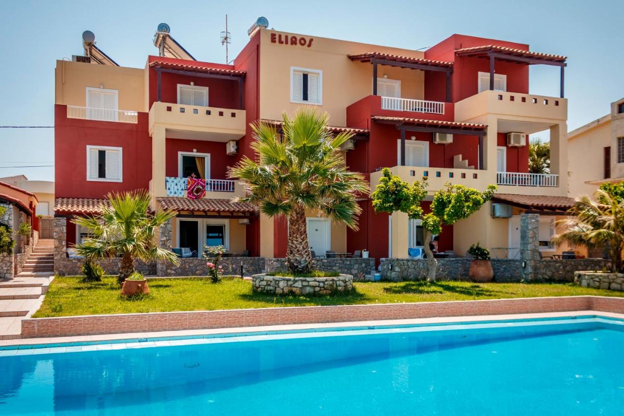 Eliros Studios - Ferienwohnung Stalós