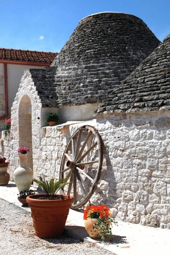 Trullo (2 Adults)
