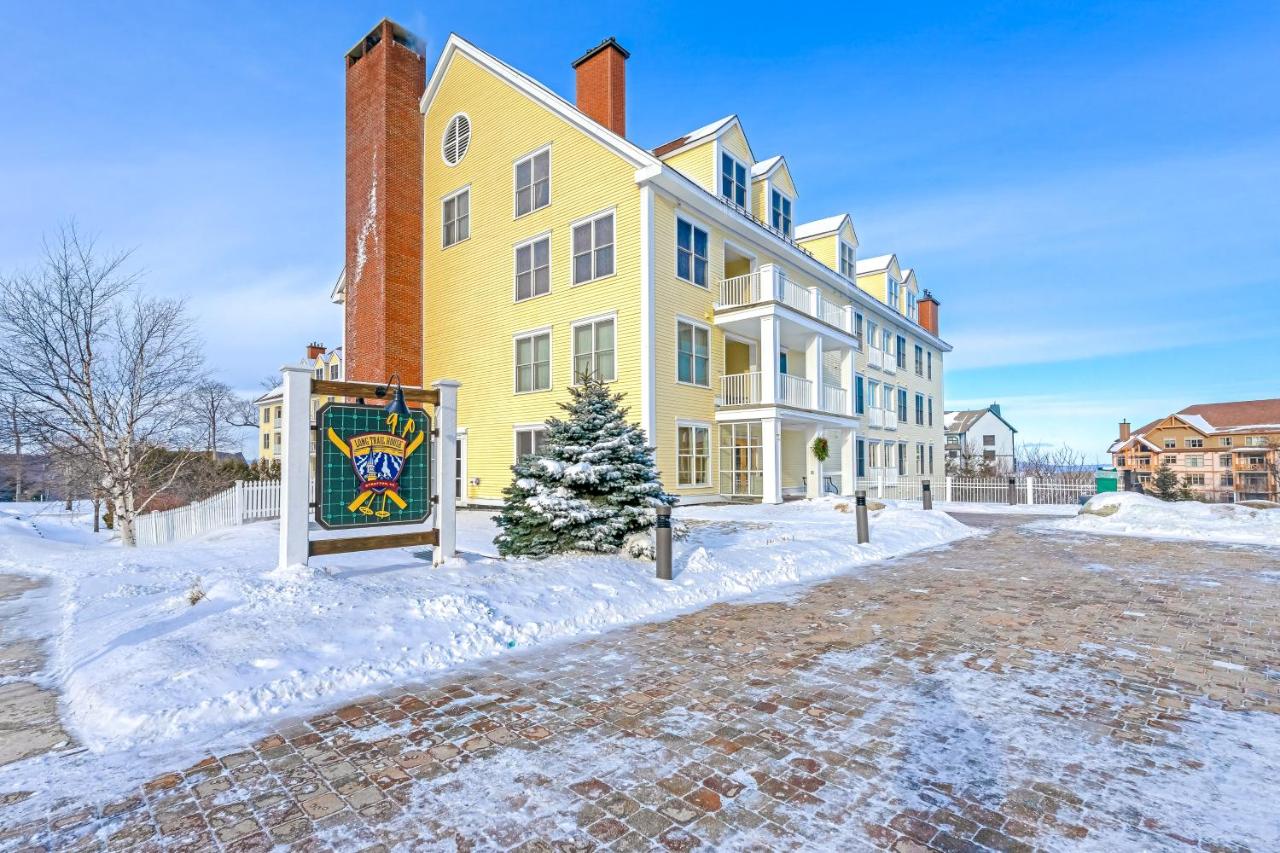 Long Trail House Condos - B&B