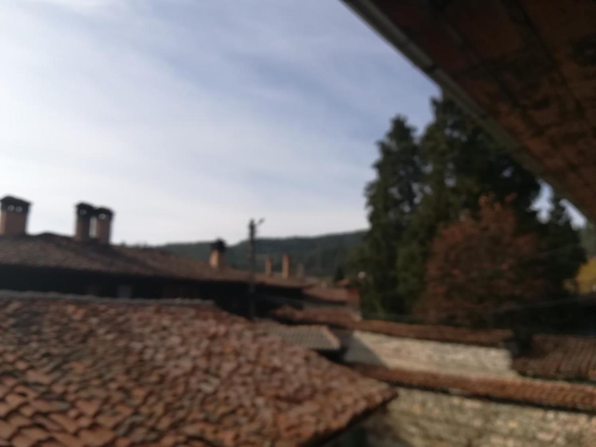 Camera Doppia con Letti Singoli