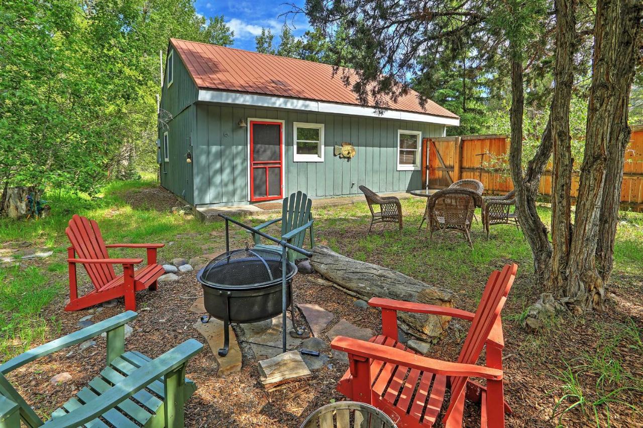 B&B Ridgway - Cabin in Beautiful Setting Between Ouray and Ridgway - Bed and Breakfast Ridgway