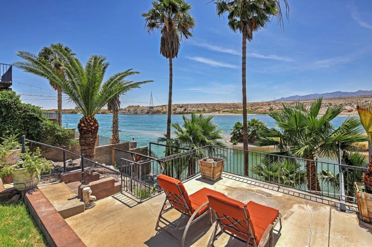 Restful Riverfront Retreat with Private Dock and Patio - B&B
