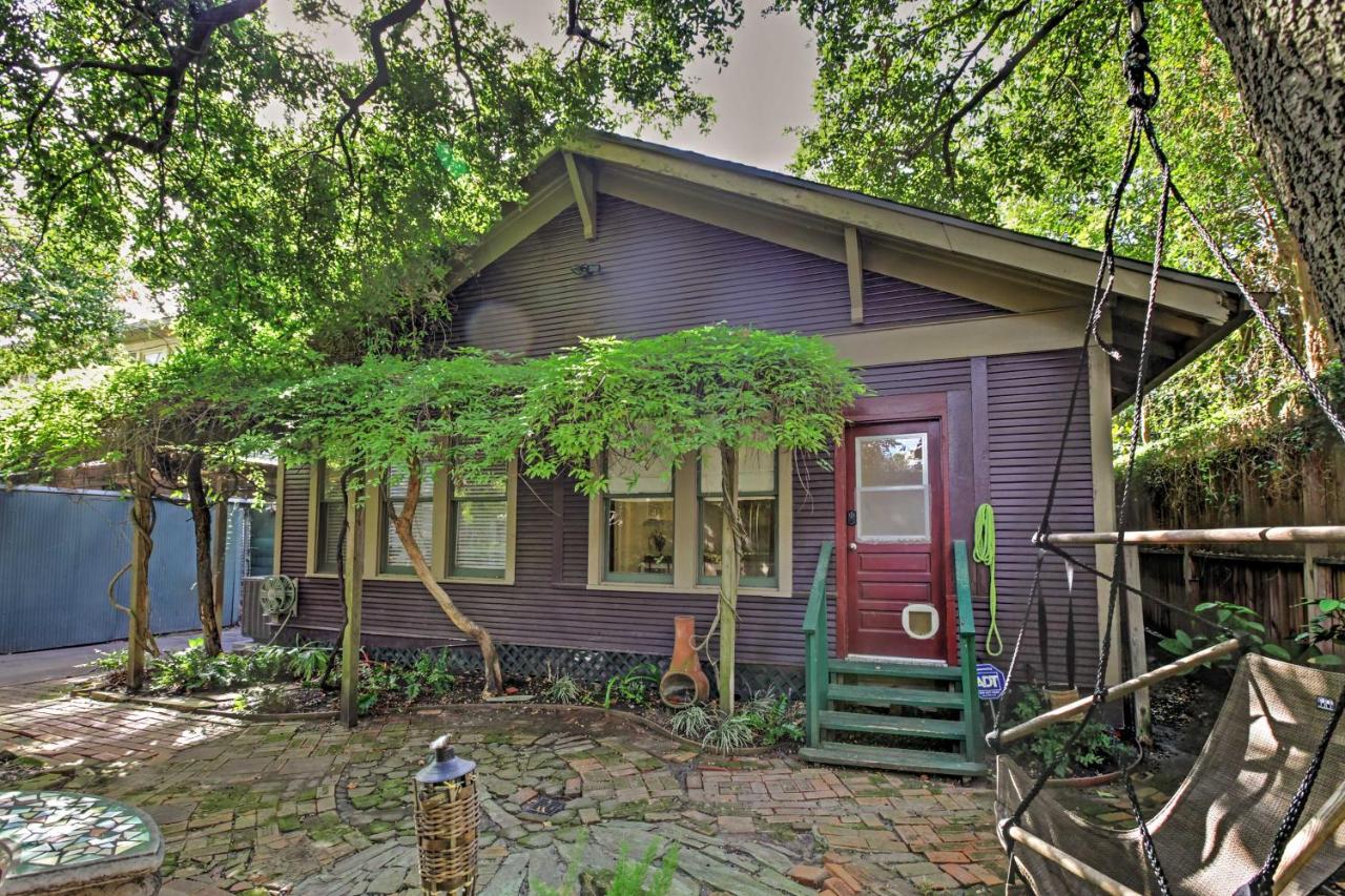 Houston Montrose Home Walk to Bars and Restaurants! - B&B