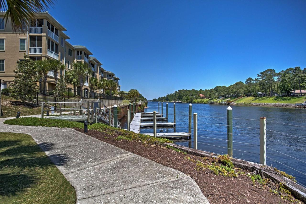 B&B Myrtle Beach - Luxury North Myrtle Beach Condo with Pool Access! - Bed and Breakfast Myrtle Beach
