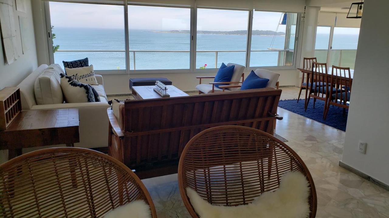 B&B Punta del Este - Amazing Oceanfront unit on Mansa Beach - Bed and Breakfast Punta del Este