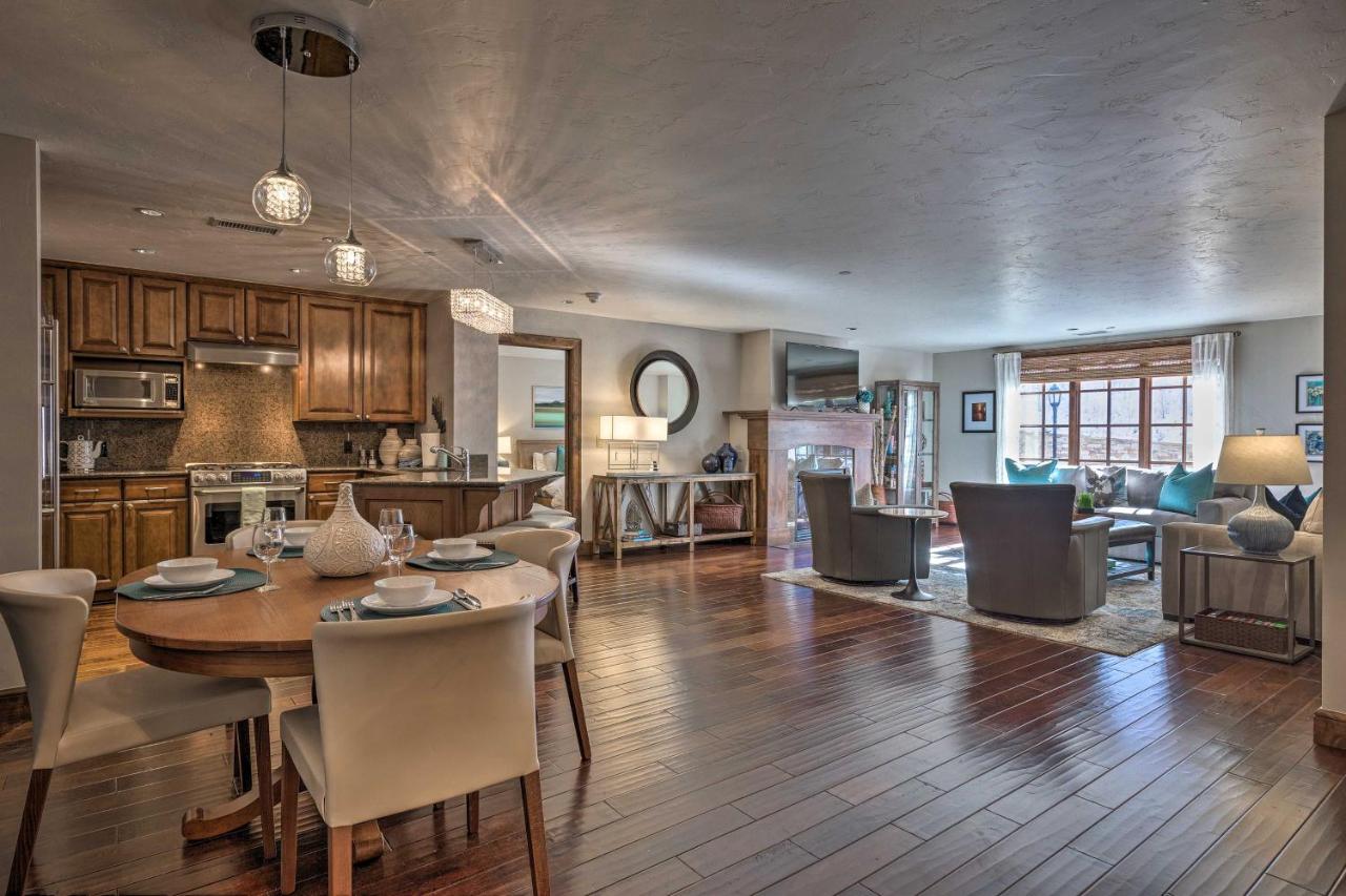 Luxury Mountain Condo with Community Perks and Shuttle - B&B