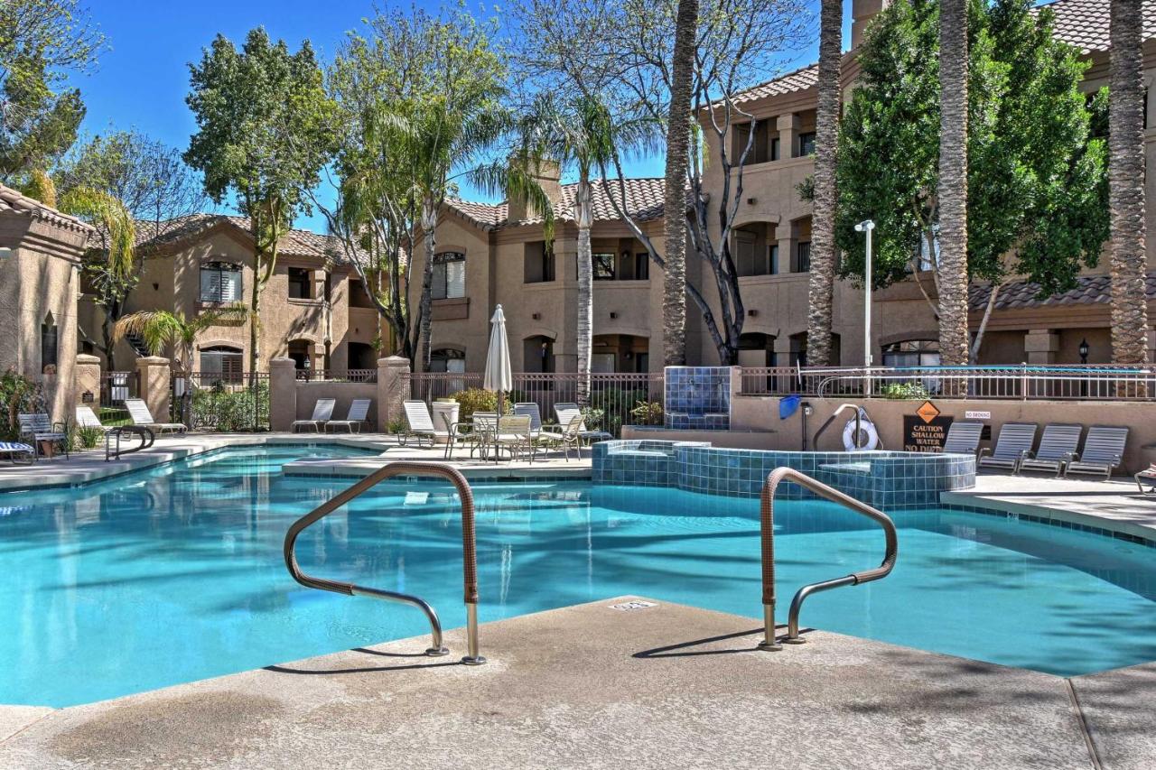 B&B Scottsdale - Scottsdale Home Pool Access, 1 Mi to Westworld - Bed and Breakfast Scottsdale