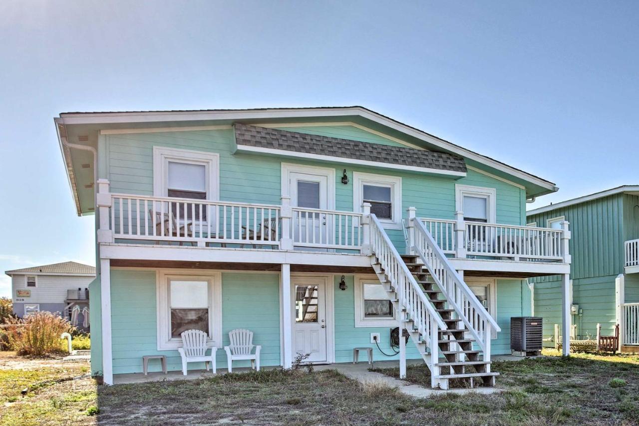B&B Holden Beach - Holden Beach Vacation Rental Steps to Shore! - Bed and Breakfast Holden Beach