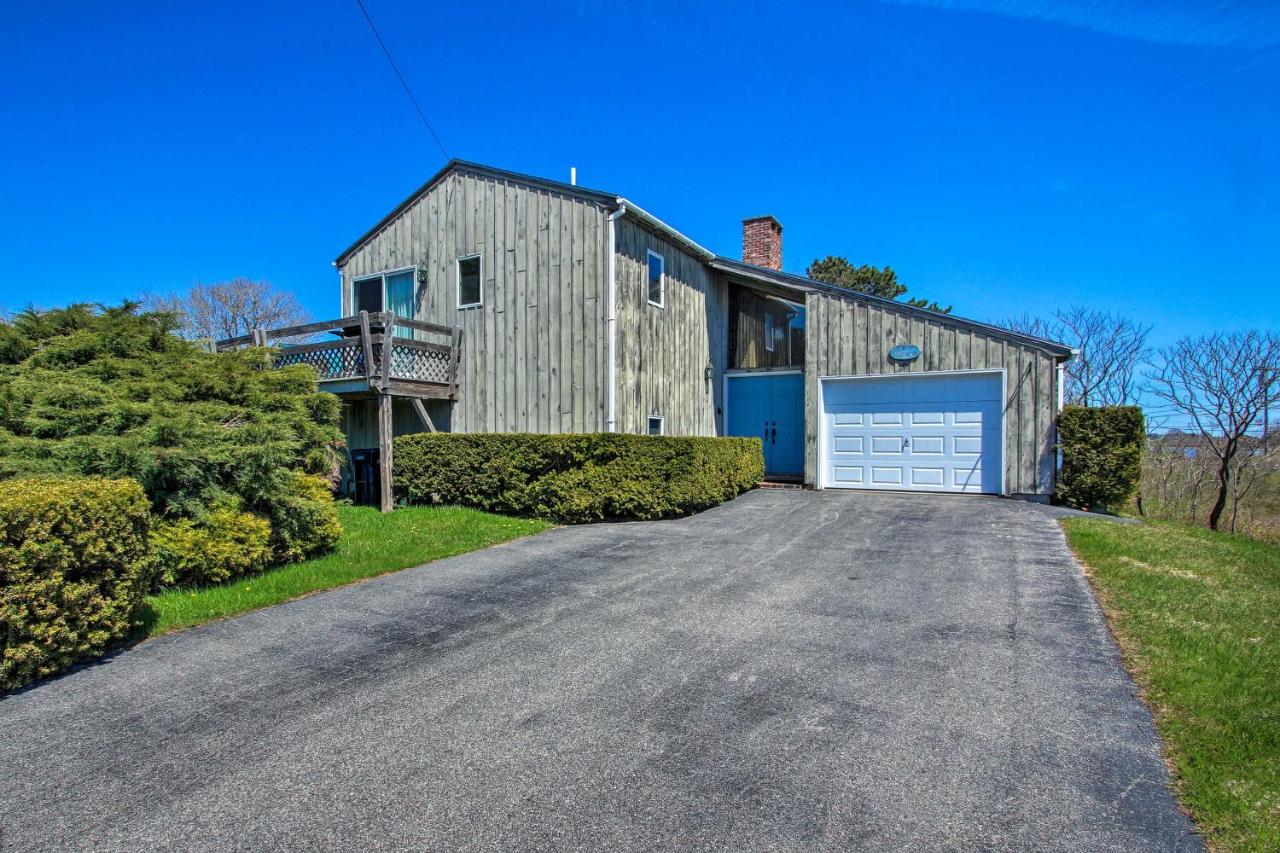 Biddeford Retreat w/ Deck, Grill & Ocean Views! - B&B Biddeford