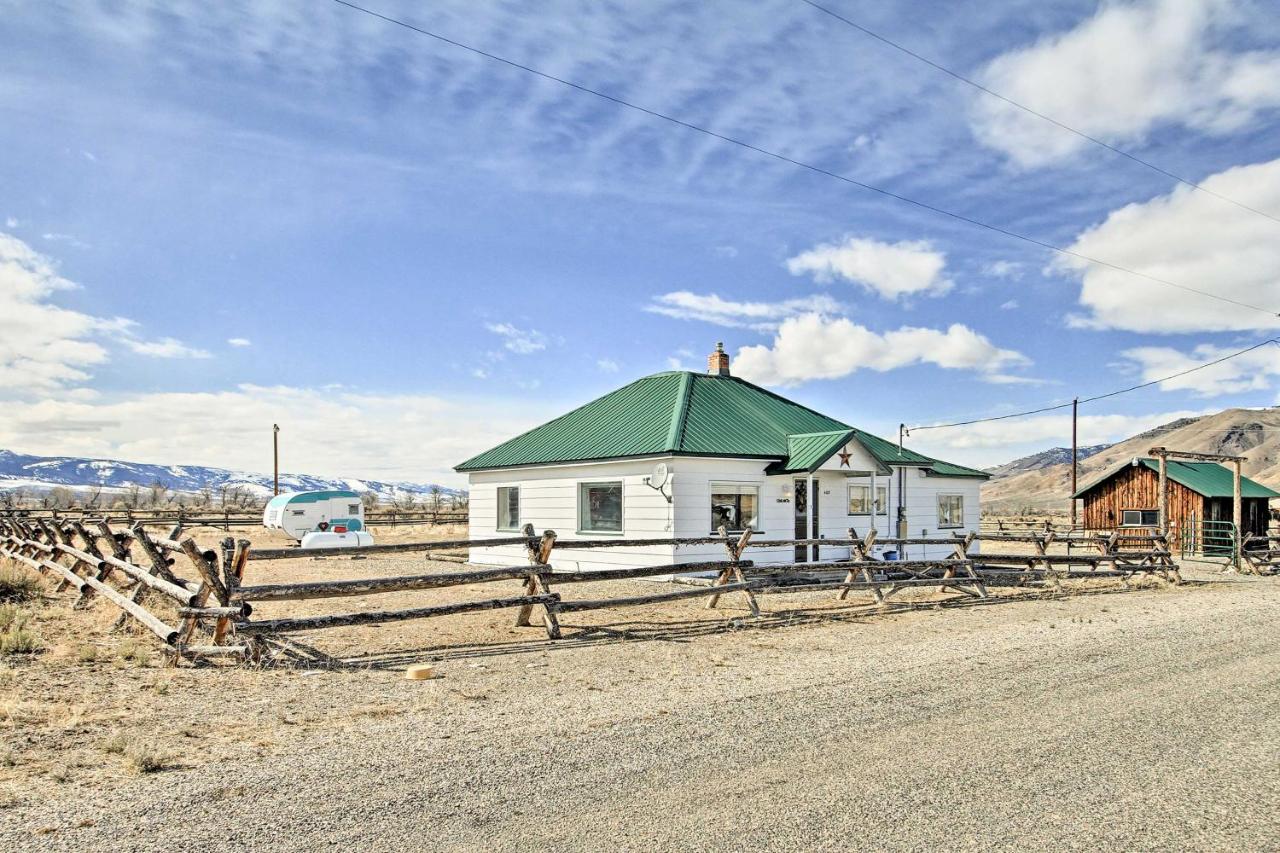 B&B Leadore - Peaceful Retreat on 1 Acre with Panoramic Mtn Views! - Bed and Breakfast Leadore