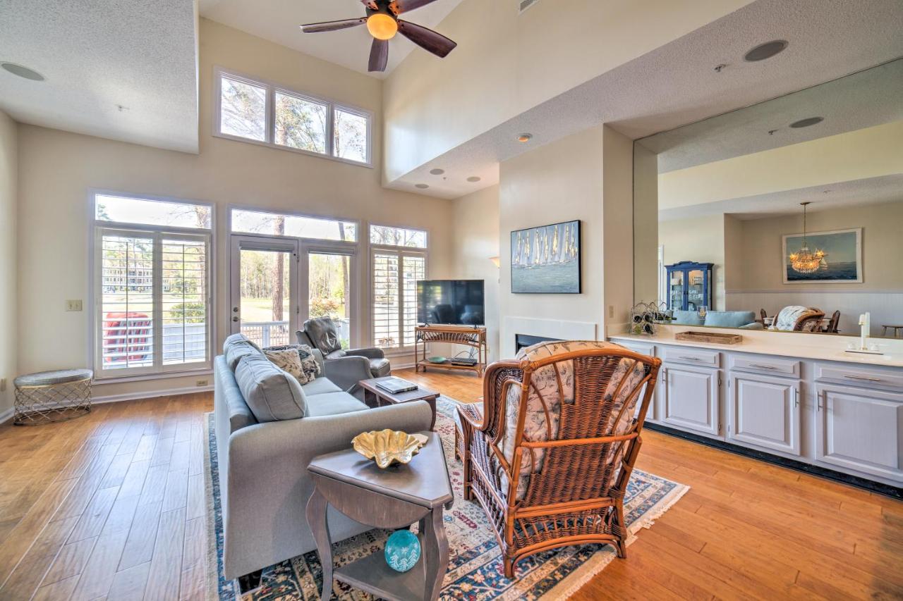 5 Mi to Ocean Villa in North Myrtle Beach Resort - Ferienwohnung North Myrtle Beach