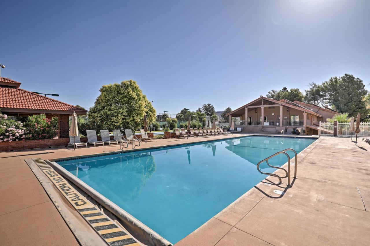 5 Mi to Town Square Park Condo in Sports Village - B&B Saint George