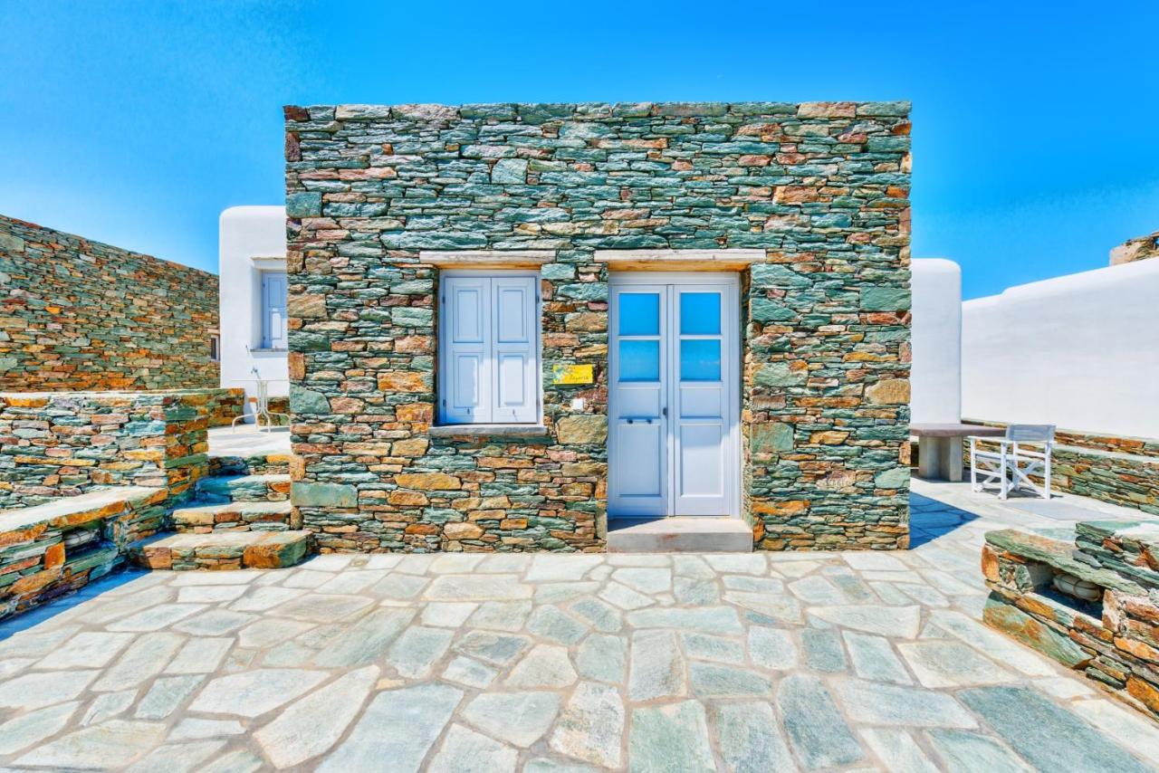 Alitanes - B&B Ano Meria