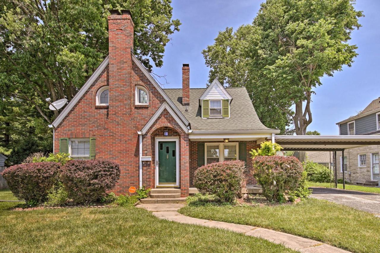 Indianapolis Vacation Rental - Walk to the IMS! - B&B Indianapolis
