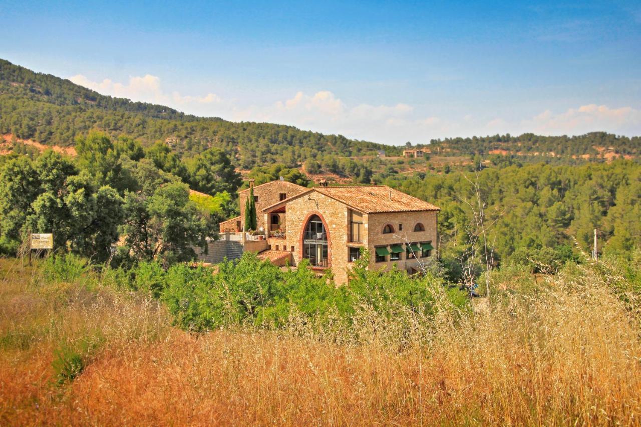 B&B Horta de Sant Joan - Mas Del Cigarrer Allotjament Rural - Bed and Breakfast Horta de Sant Joan