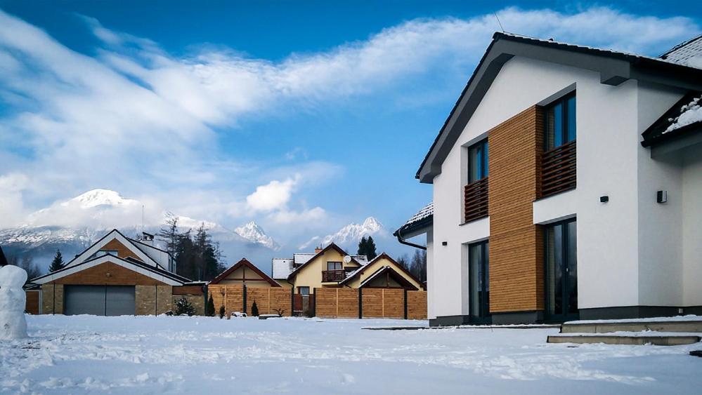 Apartmány pod Slavkáčom - Vysoké Tatry - Bed and Breakfast Veľký Slavkov