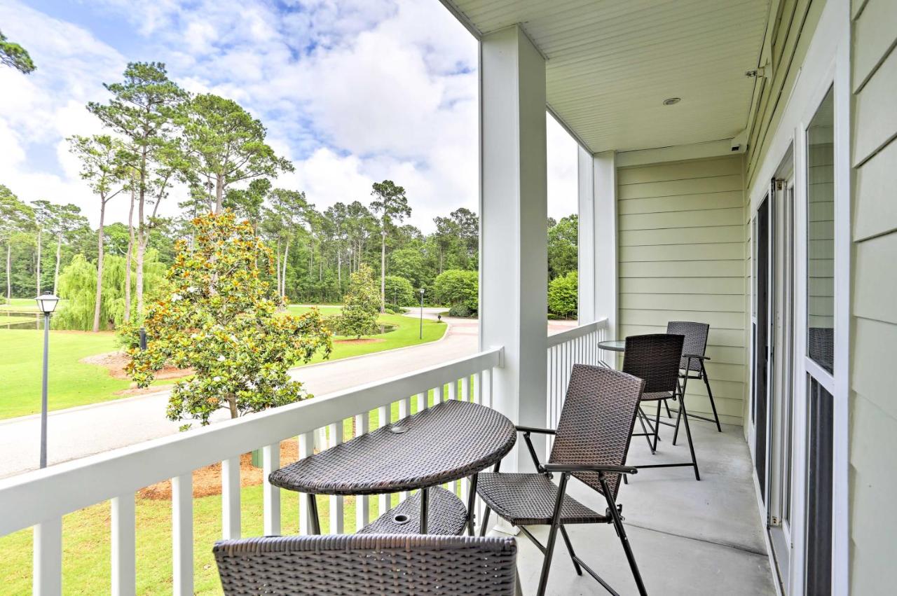 B&B Myrtle Beach - Chic Myrtle Beach Condo in World Tour Golf Resort! - Bed and Breakfast Myrtle Beach