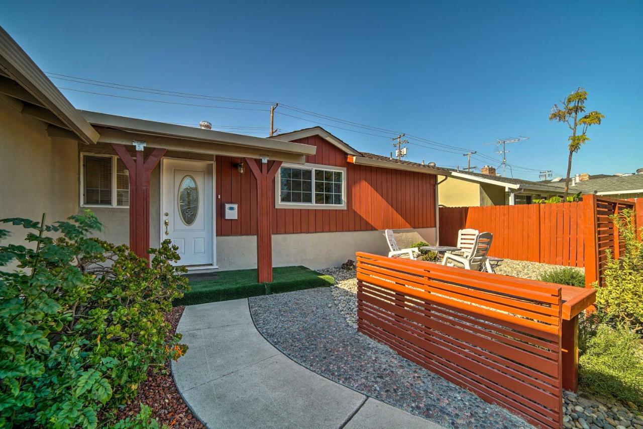 B&B Santa Clara - Pet Friendly Santa Clara Home 6 Mi to San Jose! - Bed and Breakfast Santa Clara