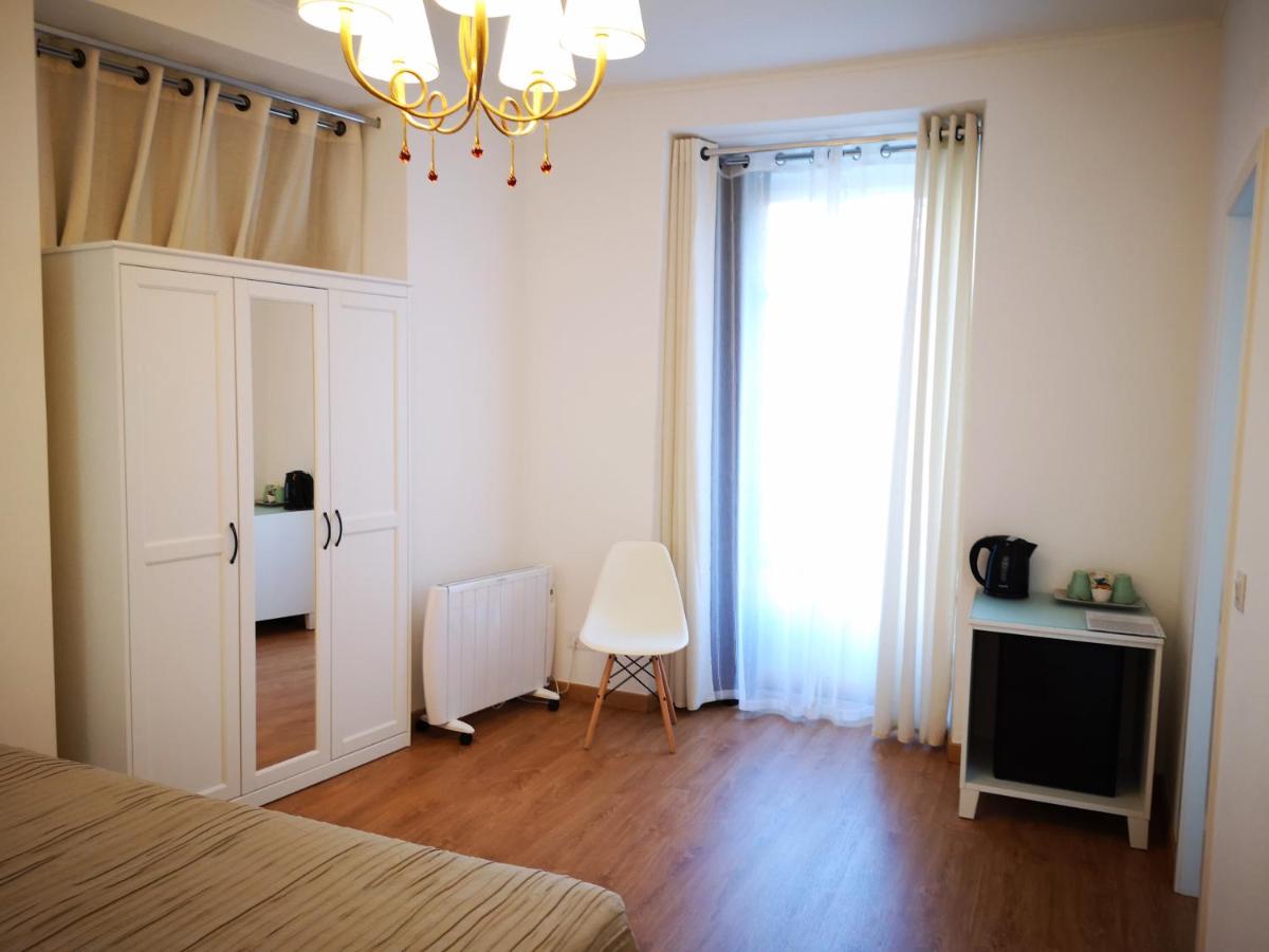 Double or Twin Room with View